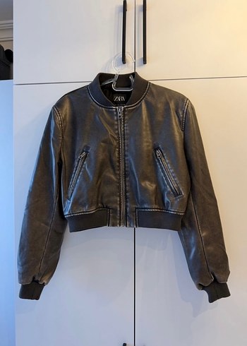 Zara bomber ceket