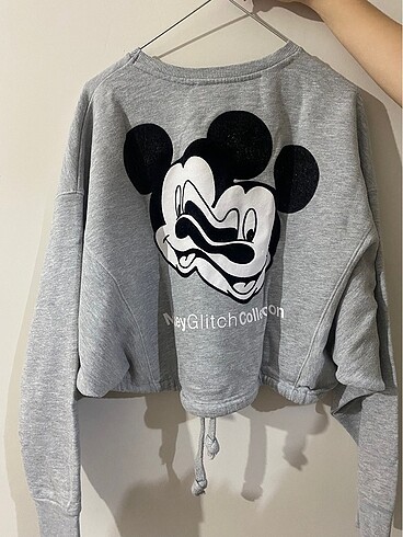 s Beden Zara sweatshirt
