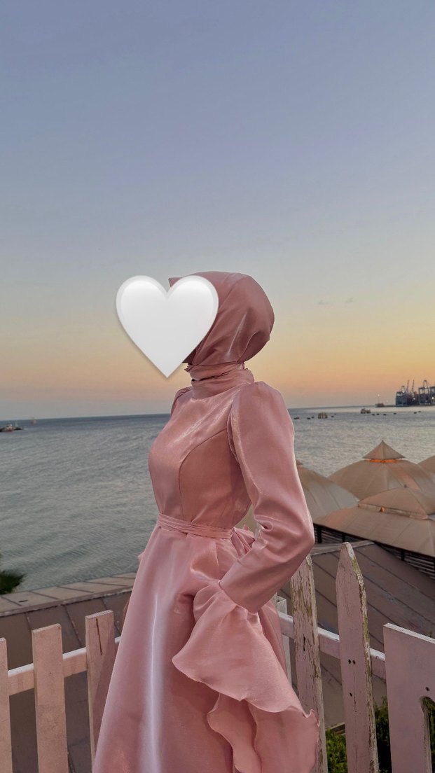 Abiye elbise - Görsel 2