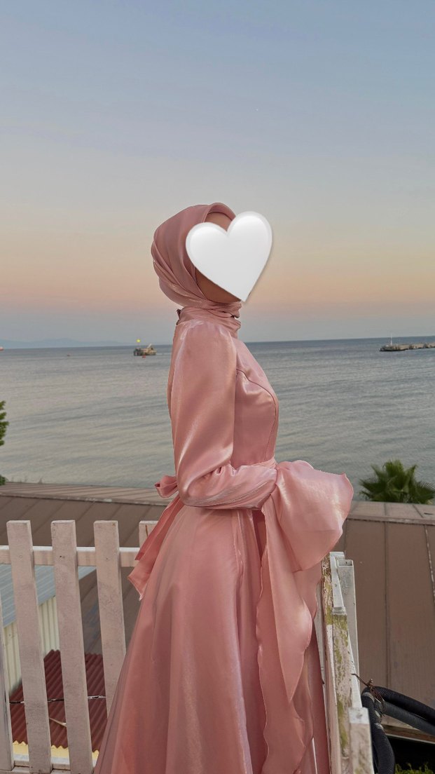 Abiye elbise - Görsel 3