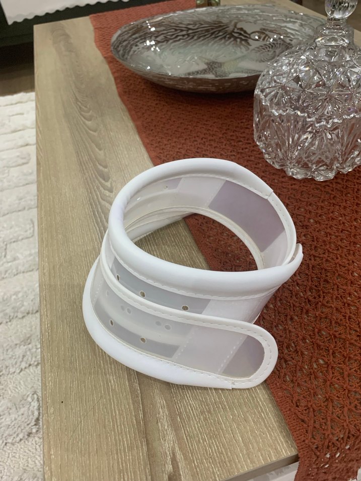 Ayarlanabilir medikal boyunluk - Görsel 2