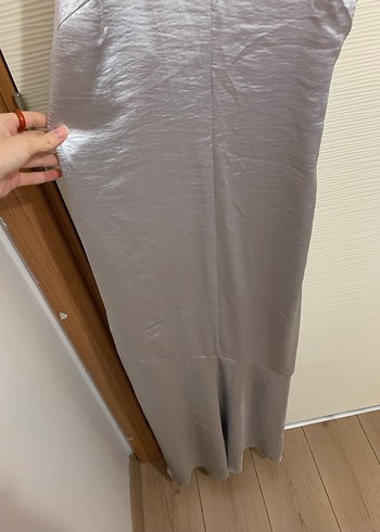 Parlak abiye elbise - Görsel 10