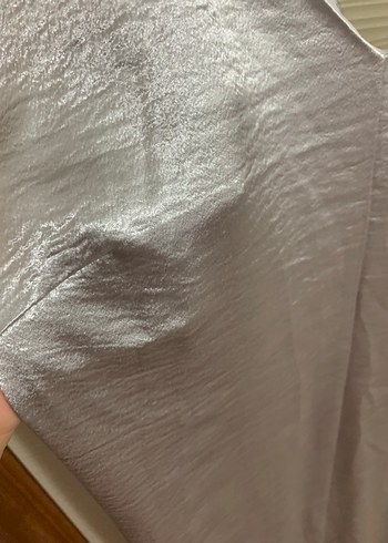 Parlak abiye elbise - Görsel 9