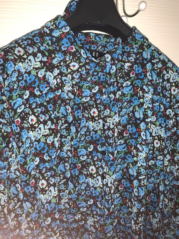 Fırfırlı abiye elbise - Görsel 4