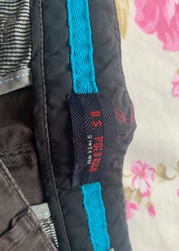 Erkek Kahverengi Rahat Kesim Pantolon - Görsel 5