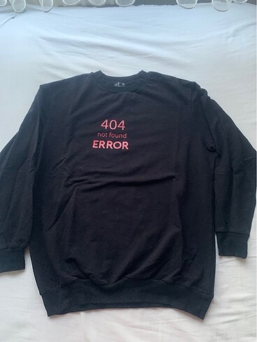 Diğer Oversize sweat