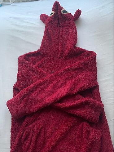Peluş sweat