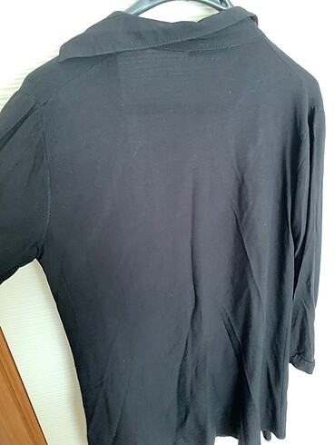 xxl Beden Siyah tunik