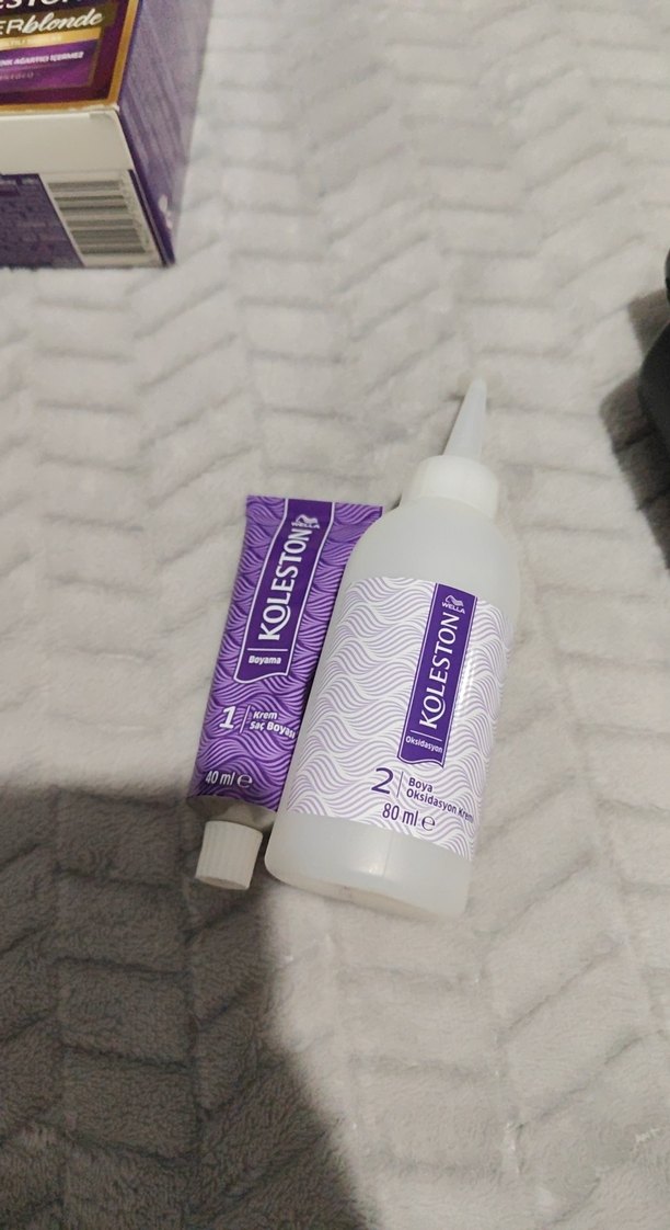 Wella Koleston Forever Blonde Saç Boyası 12/11 - Görsel 2