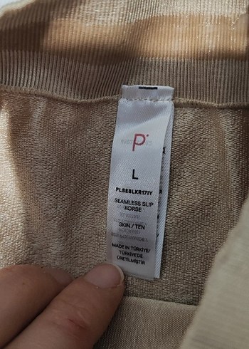 Kadın Külot Korse Penti - Görsel 4