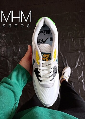 Nike RENKLİ NİKE 