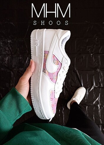Nike Nike Gucci airforce