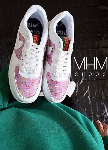 Nike Gucci airforce 