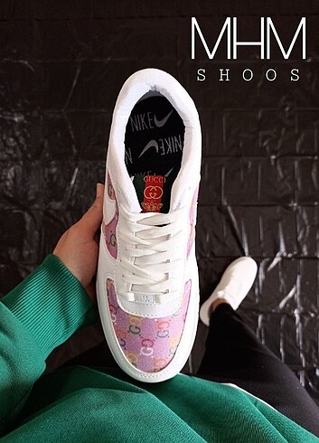 Nike Nike Gucci airforce