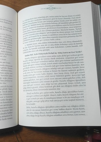 Safii Fıkhı II - Mehmet Keskin - Görsel 4