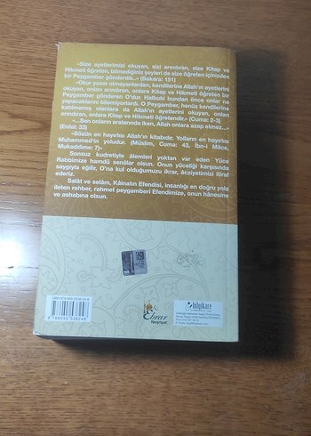 İmam Nevevi - Riyazu's Salihin Çeviri ve Notlar - Görsel 2