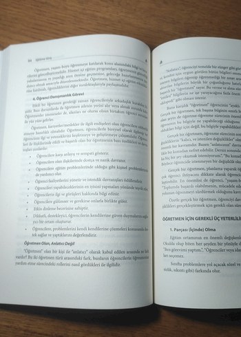 Eğitime Giriş - Pegem Akademi 9. Baskı - Görsel 3