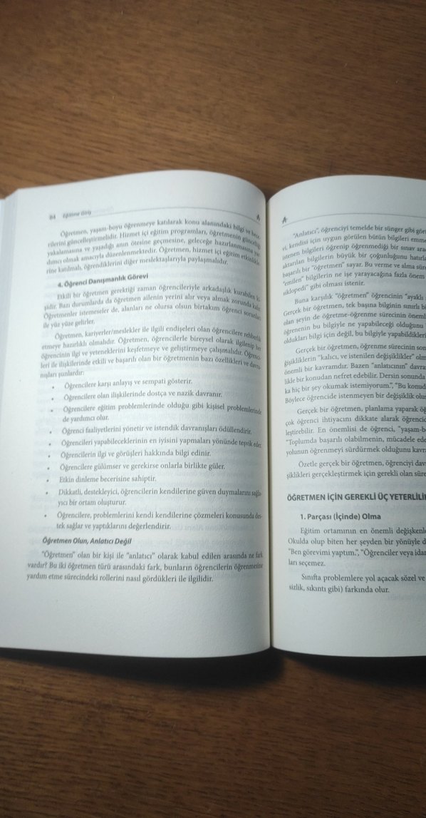 Eğitime Giriş - Pegem Akademi 9. Baskı - Görsel 3