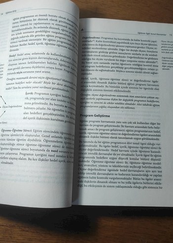 Eğitime Giriş - 16. Baskı, Özcan Demirel - Görsel 3