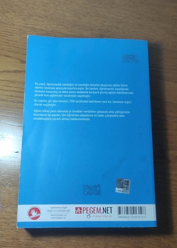 Eğitime Giriş - 16. Baskı, Özcan Demirel - Görsel 2