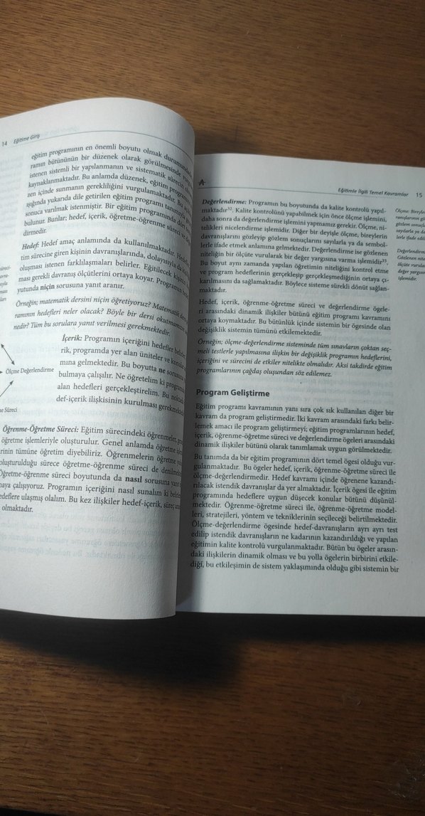 Eğitime Giriş - 16. Baskı, Özcan Demirel - Görsel 3