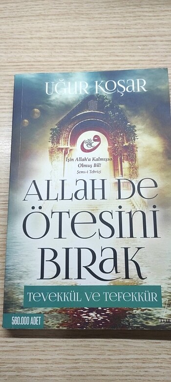 Allah de ötesini bırak Uğur koşar 