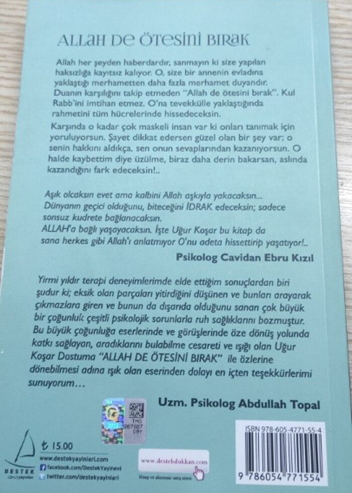 Allah de ötesini bırak Uğur koşar - Görsel 2