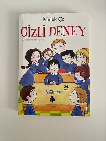gizli deney