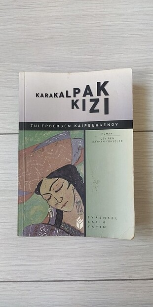 Karskalpak Kızı