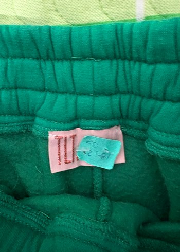 Yeşil Kadın İkili Takım - Görsel 3