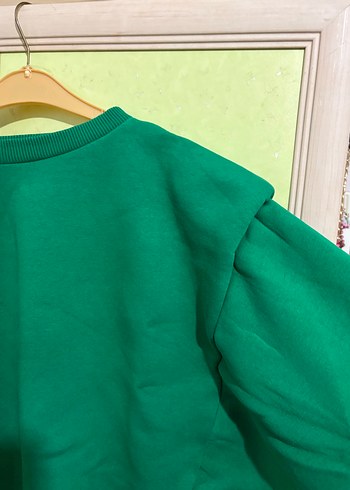 Yeşil Kadın İkili Takım - Görsel 2