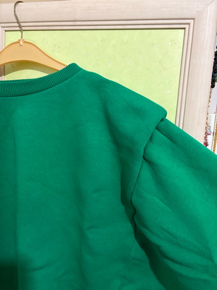 Yeşil Kadın İkili Takım - Görsel 2