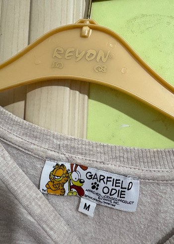 Baskılı Sweatshirt - Görsel 3