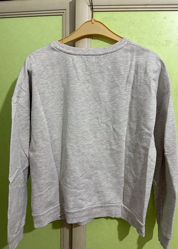 Baskılı Sweatshirt - Görsel 2