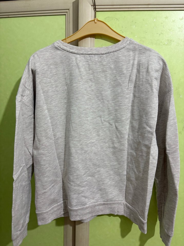 Baskılı Sweatshirt - Görsel 2