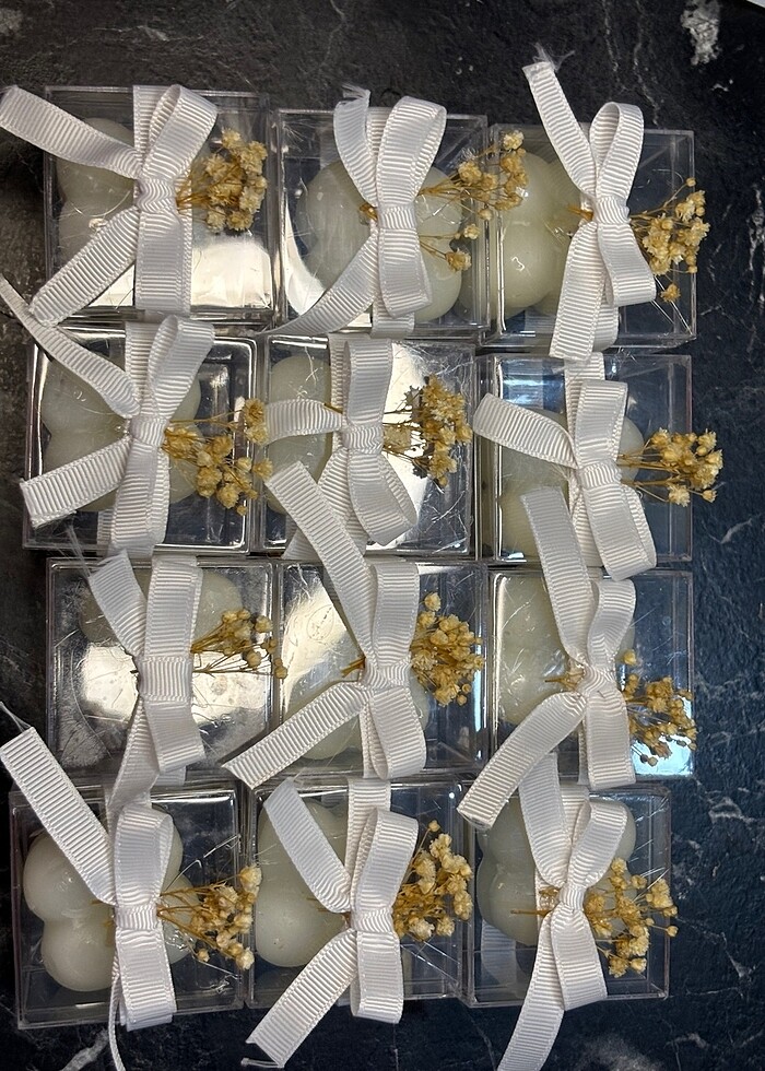 Nişan,düğün,nikah,parti hediyeliği - Görsel 2