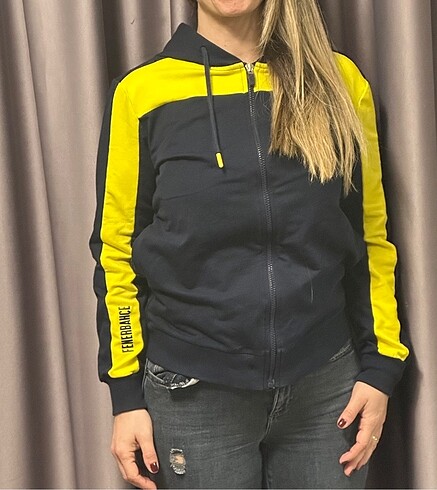Fenerium tribün kadınnsweat