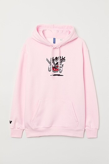 Oversize sweatshirt