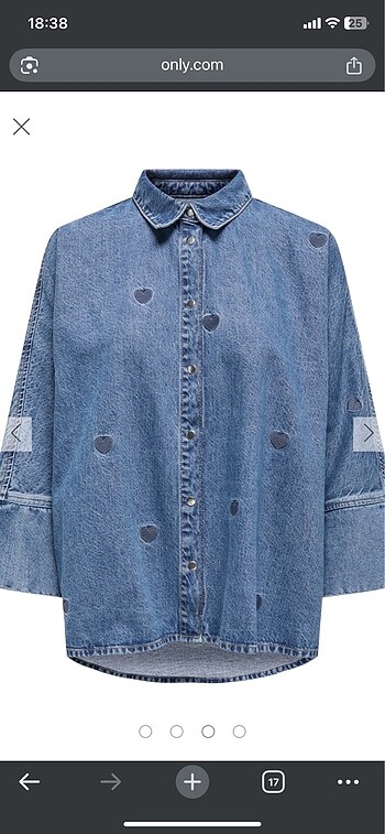 m Beden Oversize kot ceket