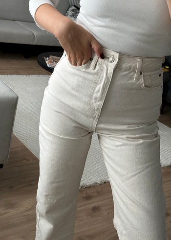 Trendyol & Milla Bej trendyolmilla jean