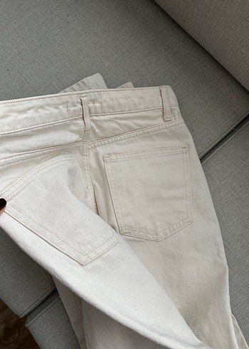 Bej trendyolmilla jean - Görsel 5