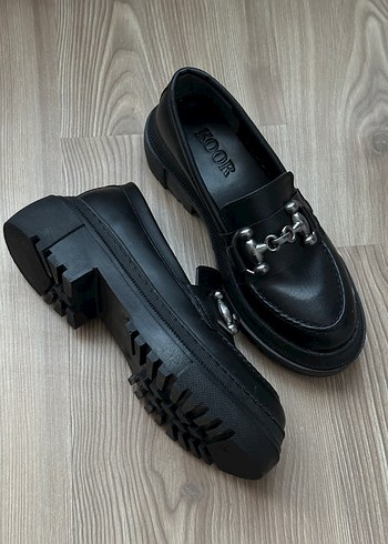 Loafer kadın ayakkabı - Görsel 2