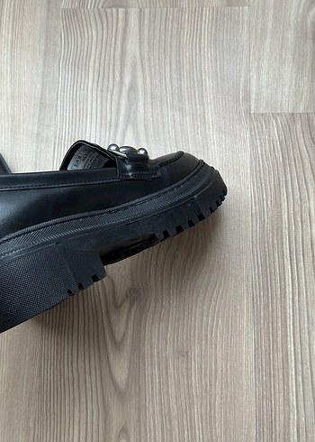 Loafer kadın ayakkabı - Görsel 4