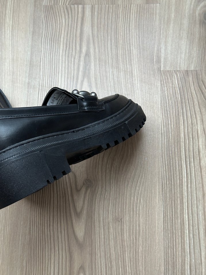 Loafer kadın ayakkabı - Görsel 4