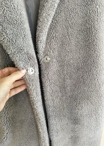 Dilvin gri peluş - Görsel 2