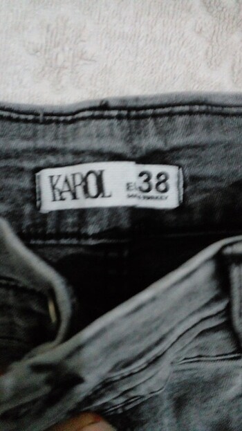 38 Beden Pantolon