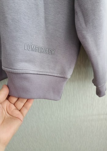 Lumberjack Unisex sweatshirt