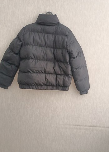 xs Beden siyah Renk Kinetix kadın şişme mont
