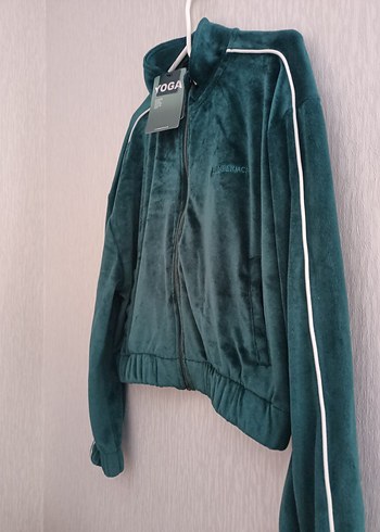 Lumberjack Lumberjack fermuarlı kadın sweatshirt