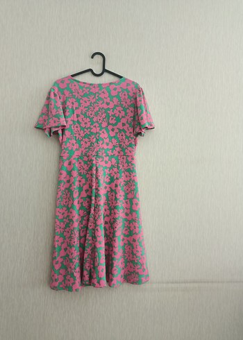 LCW hamile elbise - Görsel 4